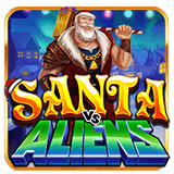 Santa Vs Aliens